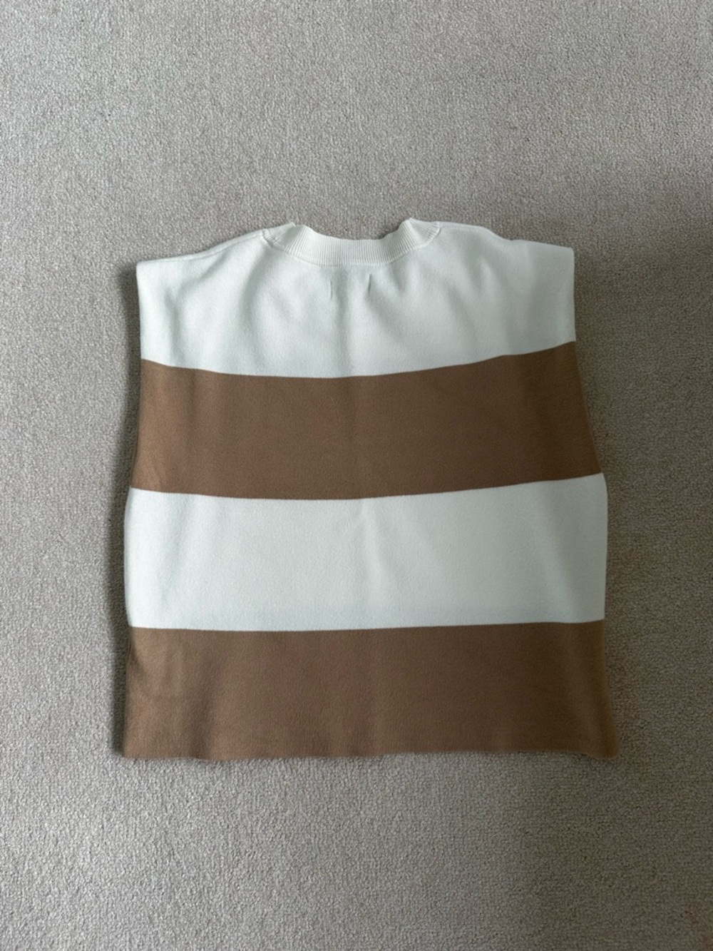 Maeve Muscle Tank Sweater - Picture 3 of 5